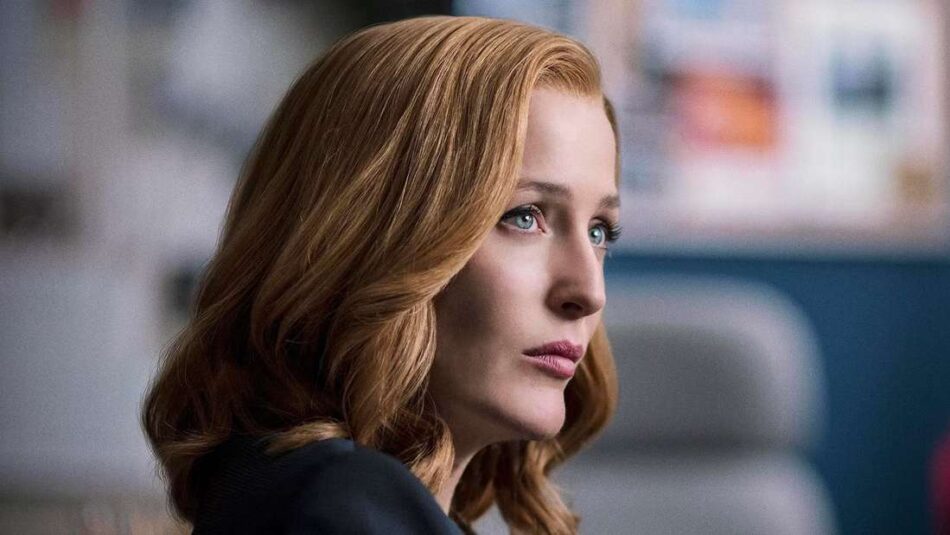 Gillian Anderson beim Reboot mit dabei?