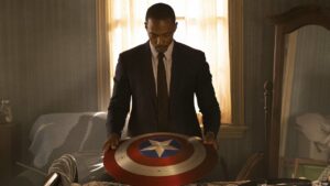 Harrison Ford will die Avengers zurückbringen: Erste Aufnahmen aus „Captain America 4“ enthüllt