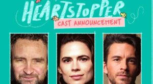 Hayley Atwell, Eddie Marsan und Jonathan Bailey in Staffel 3