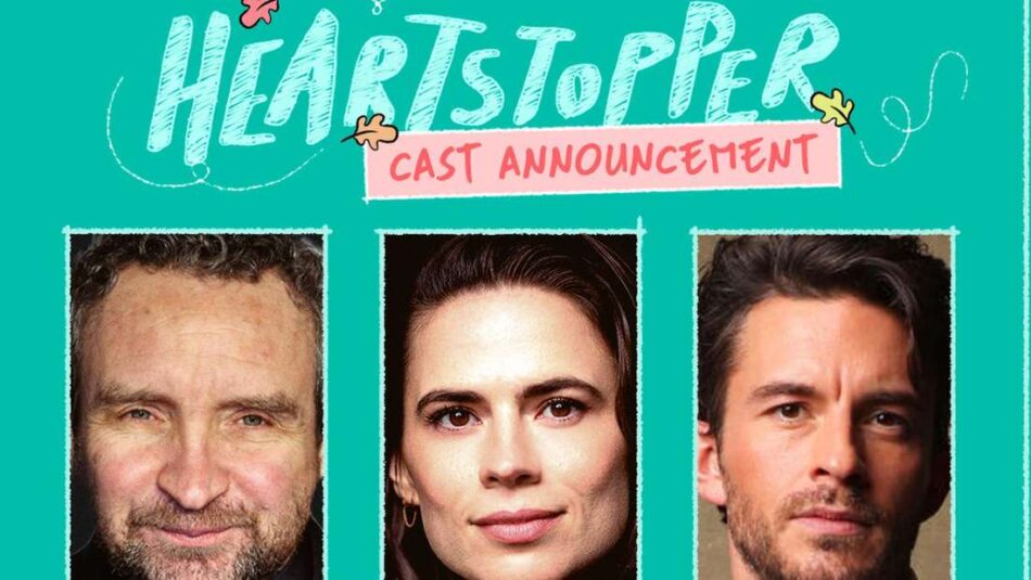 Hayley Atwell, Eddie Marsan und Jonathan Bailey in Staffel 3