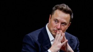 Islamisten-Demo: Elon Musk schaltet sich in deutsche Islamisten-Debatte ein