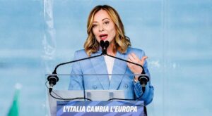 Italien: Meloni wird Spitzenkandidatin ihrer Partei für die Europawahl