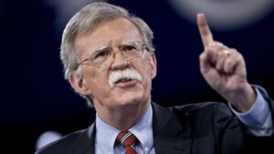 John Bolton: „Es gibt keine diplomatische Lösung“ im Israel-Konflikt