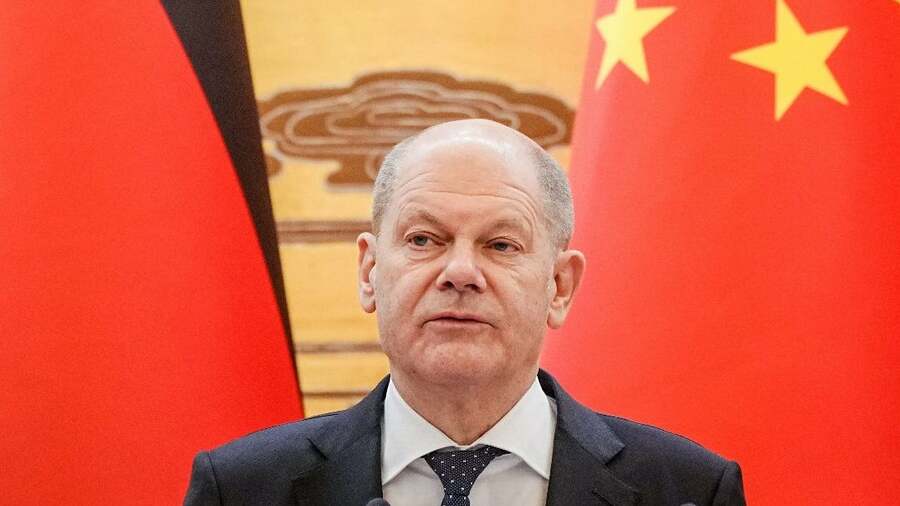 Kanzler-Reise: Zwischen Kooperation und Konfrontation: Scholz‘ Gratwanderung in China