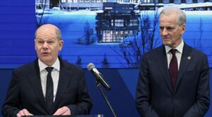 Kohlenstoffspeicherung: Ministerpräsident Store: Norwegen könnte Europas gesamten CO2-Ausstoß mit CCS speichern