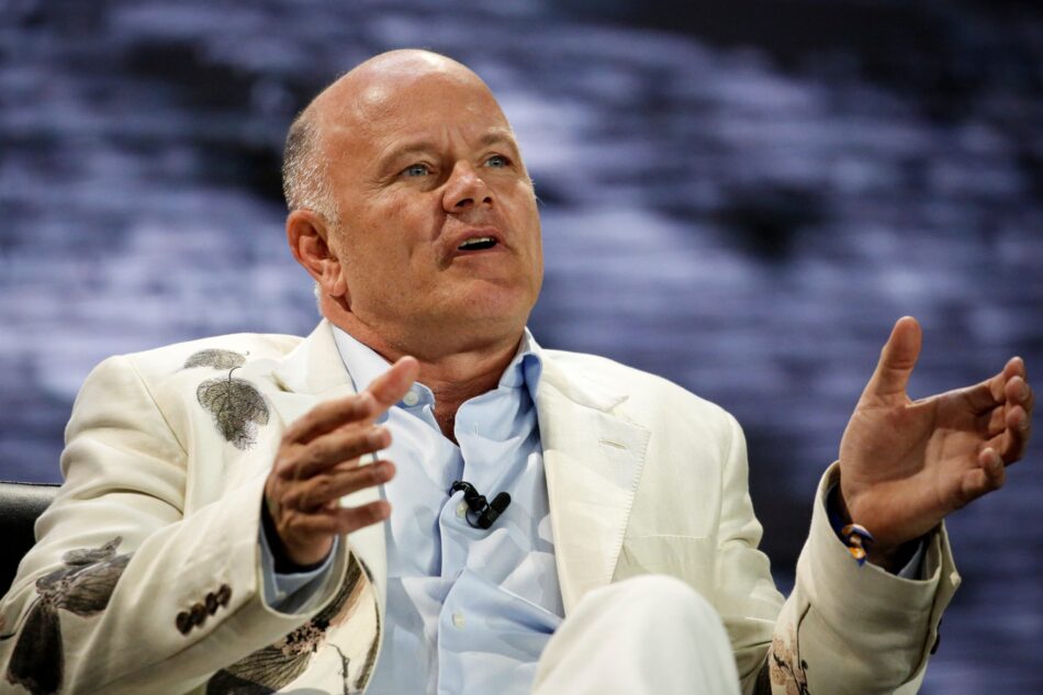 Mike Novogratz