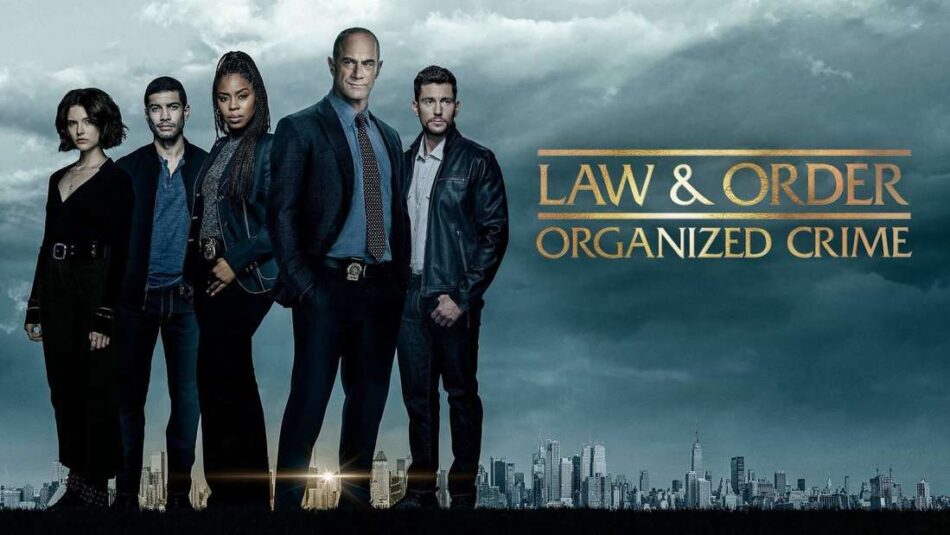 Law & Order - Organized Crime: Staffel 5 bei Peacock statt NBC