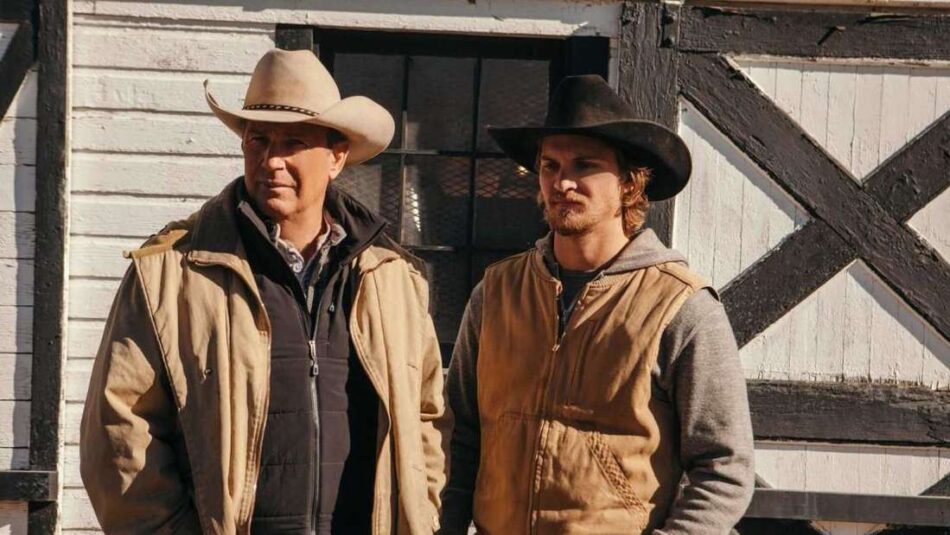 Luke Grimes spricht über Kevin Costners „Yellowstone“-Ausstieg