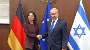 Nahost: Außenministerin Annalena Baerbock verlässt Israel mit leeren Händen