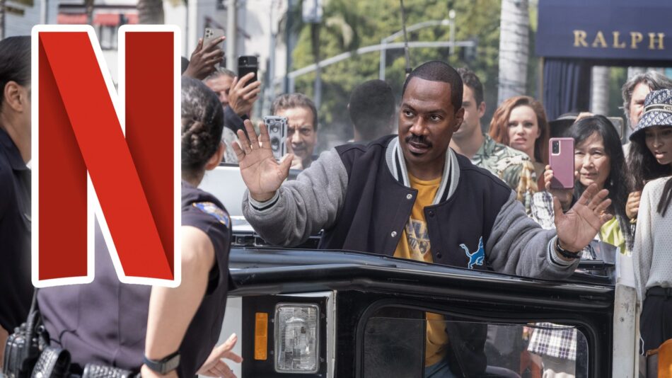 Netflix-Start für „Beverly Hills Cop 4“ steht fest: Eddie Murphy meldet sich als Action-Cop zurück