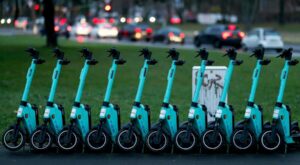 Neue Auflagen: Gelsenkirchen verbannt E-Scooter aus der Stadt