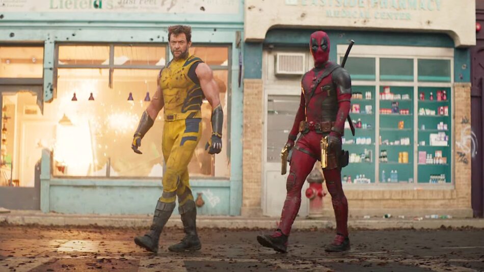 Neuer Marvel-Trailer zeigt Hugh Jackman als besten Wolverine aller Zeiten in „Deadpool 3“