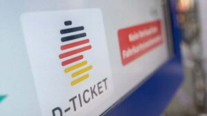 ÖPNV: Länder wollen Deutschlandticket-Preis für 2025 nach Sommer festlegen