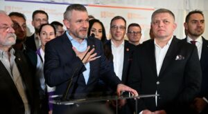 Osteuropa: Pellegrini gewinnt wohl die Präsidentschaftswahl in Slowakei