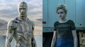 Ozark-Star Julia Garner als Silver Surfer