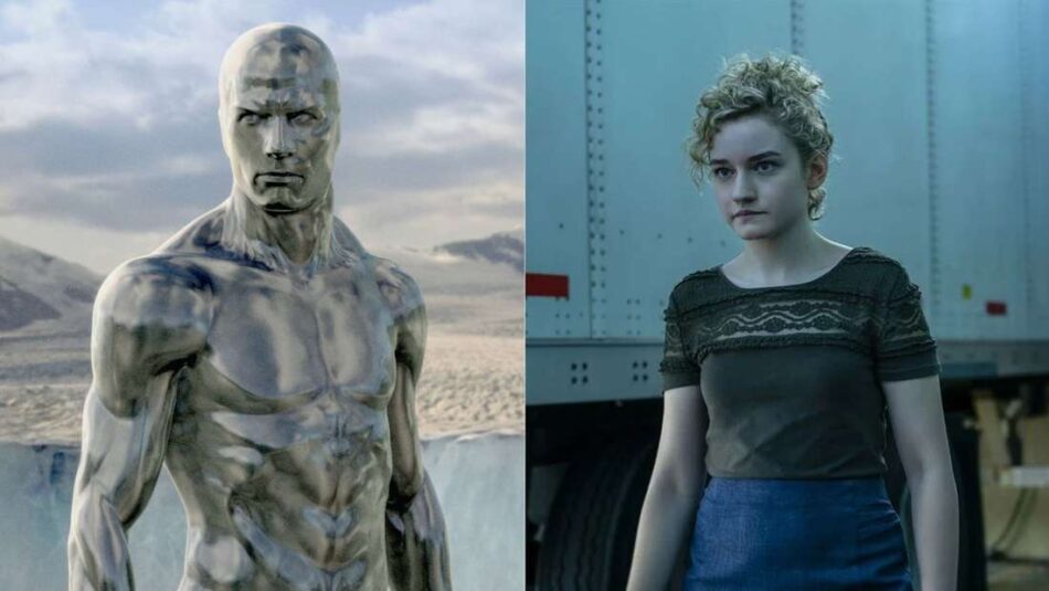 Ozark-Star Julia Garner als Silver Surfer