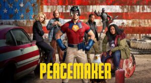 Peacemaker: James Gunn teilt erstes Bild zur 2. Staffel