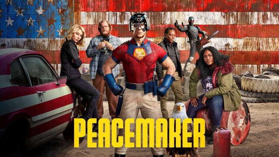 Peacemaker: James Gunn teilt erstes Bild zur 2. Staffel