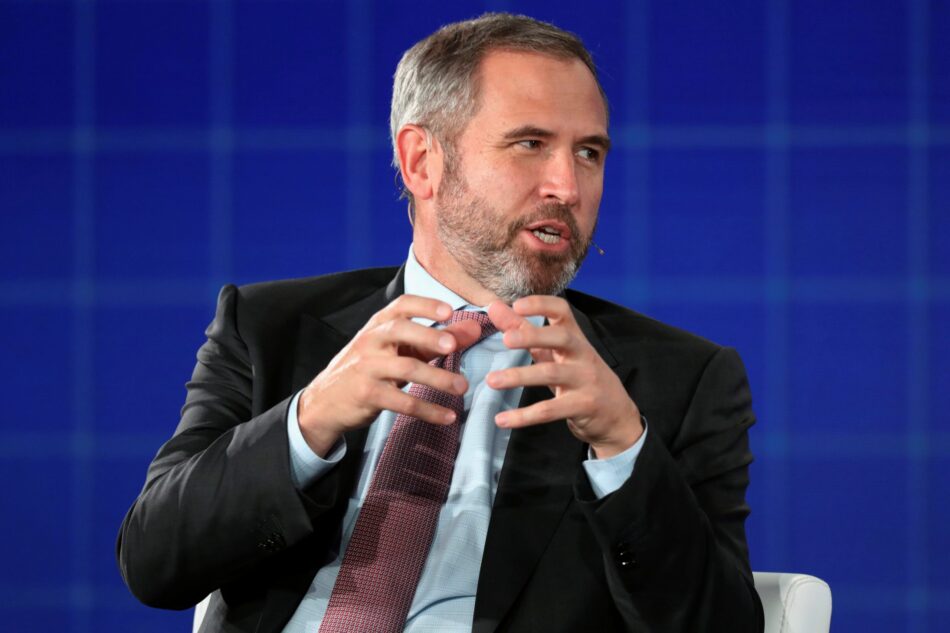 "Peinlich für Coindesk": Ripple-CEO Garlinghouse schießt zurück