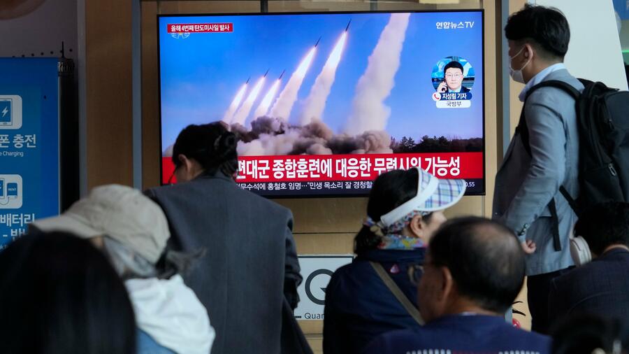 Raketenstart: Südkoreas Militär – Nordkorea feuert Rakete ab