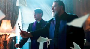 Russell Crowe gegen die Ausgeburten Satans: Horror-Überraschung könnte zur Trilogie werden