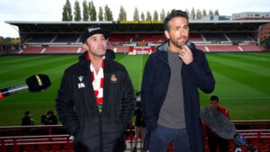 Ryan Reynolds und Rob McElhenney investieren in mexikanischen Fußballclub