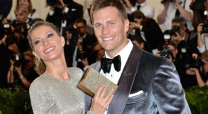 Gisele Bündchen und Tom Brady