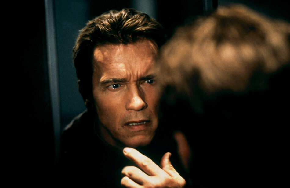 Samstag im TV: Mit diesem Sci-Fi-Action-Flop tat sich Arnold Schwarzenegger keinen Gefallen