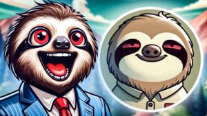 Solana-Memecoin: SLOTH explodiert auf 10 Mio. US-Dollar