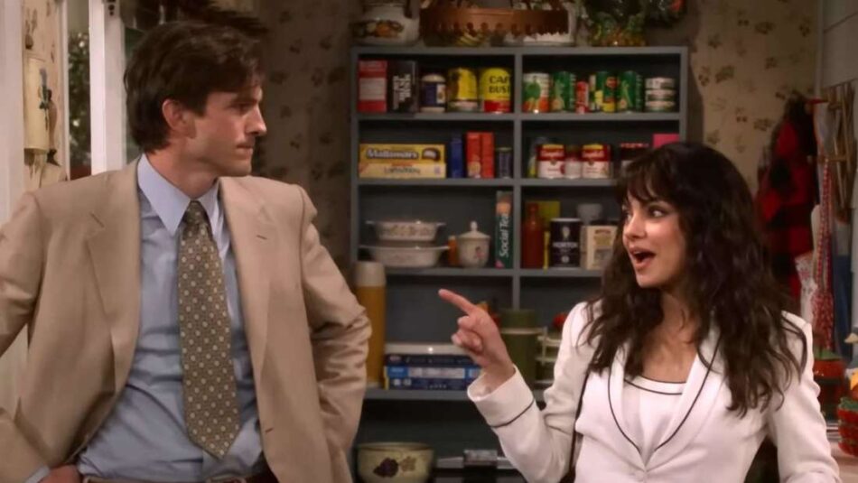 Staffel 2 ohne Mila Kunis und Ashton Kutcher