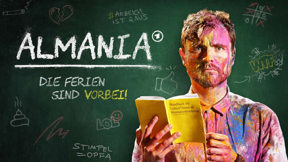 Staffel 2 von Almania bei Das Erste