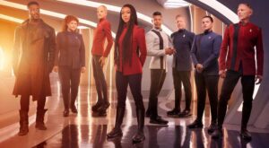 Star Trek - Discovery: Start der 5. und letzten Staffel bei Paramount+