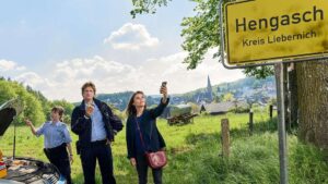 Start der 5. Staffel im Ersten