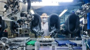 Strom: Union will die deutsche Batterieforschung retten