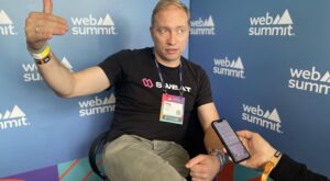 Sweatcoin-Gründer Oleg Fomenko