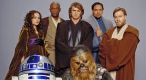 Technischer Patzer am „Star Wars“-Set: Hayden Christensen & Co. mussten Mehrarbeit leisten