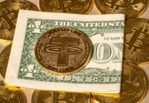 Tether, US-Dollar und Bitcoin