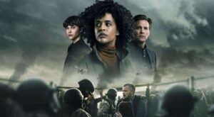 The Fortress: Die Mauer - Review zur Pilotfolge der norwegisch-deutschen Near-Future-Thrillerserie bei das Erste