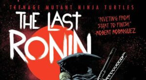 The Last Ronin: Comicstory erhält Verfilmung mit R-Rating