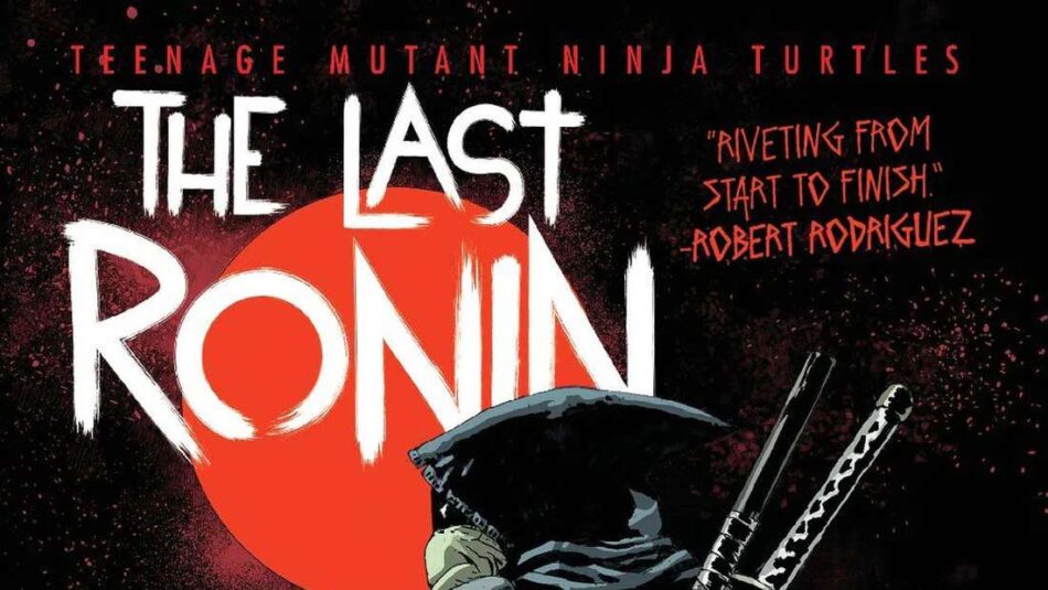 The Last Ronin: Comicstory erhält Verfilmung mit R-Rating