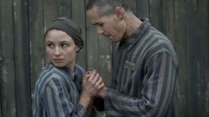 The Tattooist of Auschwitz: Ausführlicher Trailer zur Miniserie