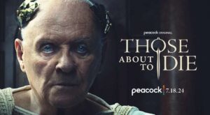 Those About to Die: Starttermin und Trailer zur Gladiatorenserie von Peacock - In Deutschland bald bei Prime Video