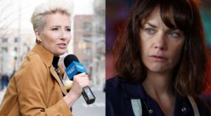 Thrillerserie mit Emma Thompson und Ruth Wilson bei Apple TV+