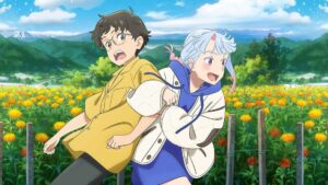 Trailer zum Animefilm bei Netflix