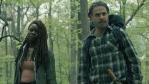 US-Quoten: The Walking Dead - The Ones Who Live erreicht Tiefpunkt