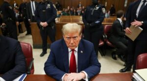 US-Wahlkampf: Supreme Court prüft: Ist Trump immun gegen Strafverfolgung?