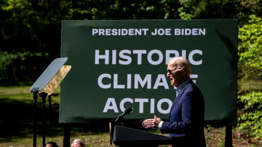 USA: Biden stellt zum Tag der Erde Milliardenzuschüsse für Solarenergie vor