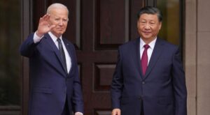 USA und China: Biden kritisiert Chinas Handelspolitik – Xi warnt: USA „schaffen Risiken“