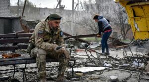 Ukraine-Krieg – Lage am Morgen: Kiew bereit für US-Waffenhilfe auf Kredit – mehrere Drohnenangriffe abgewehrt