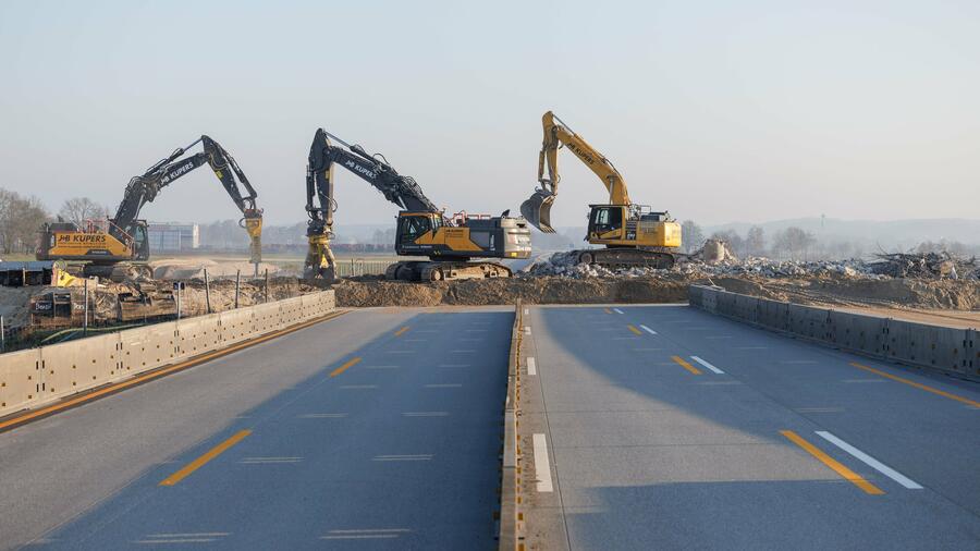 Unklare Finanzierung: Fernstraßen droht der Verfall – Autobahngesellschaft verschiebt Ausschreibungen